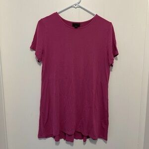 J Jill Pink Shirt